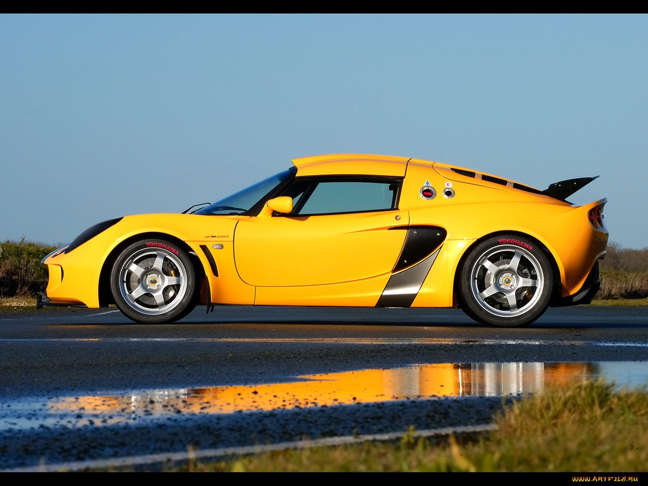 2007, lotus, sport, exige, cup, 